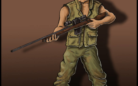 Resistance Fugitive- The RPG
