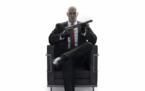Agent 47/杀手 47
