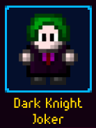 Dark Knight Joker
