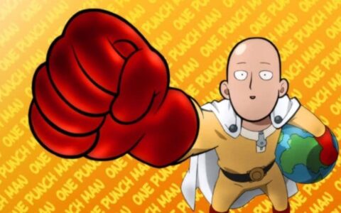 Saitama (A punch superman)