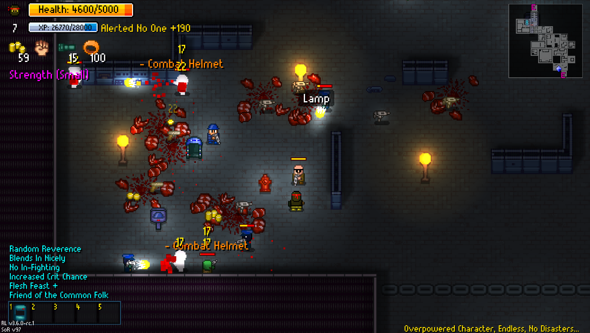 Flavor Pack: Calamity Cabal — screenshot 5