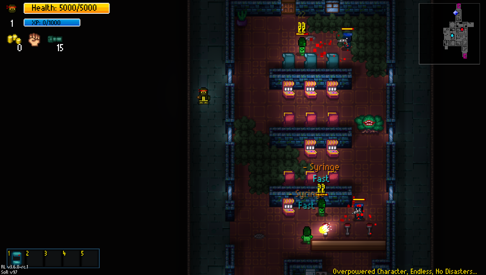 Flavor Pack: Calamity Cabal — screenshot 2