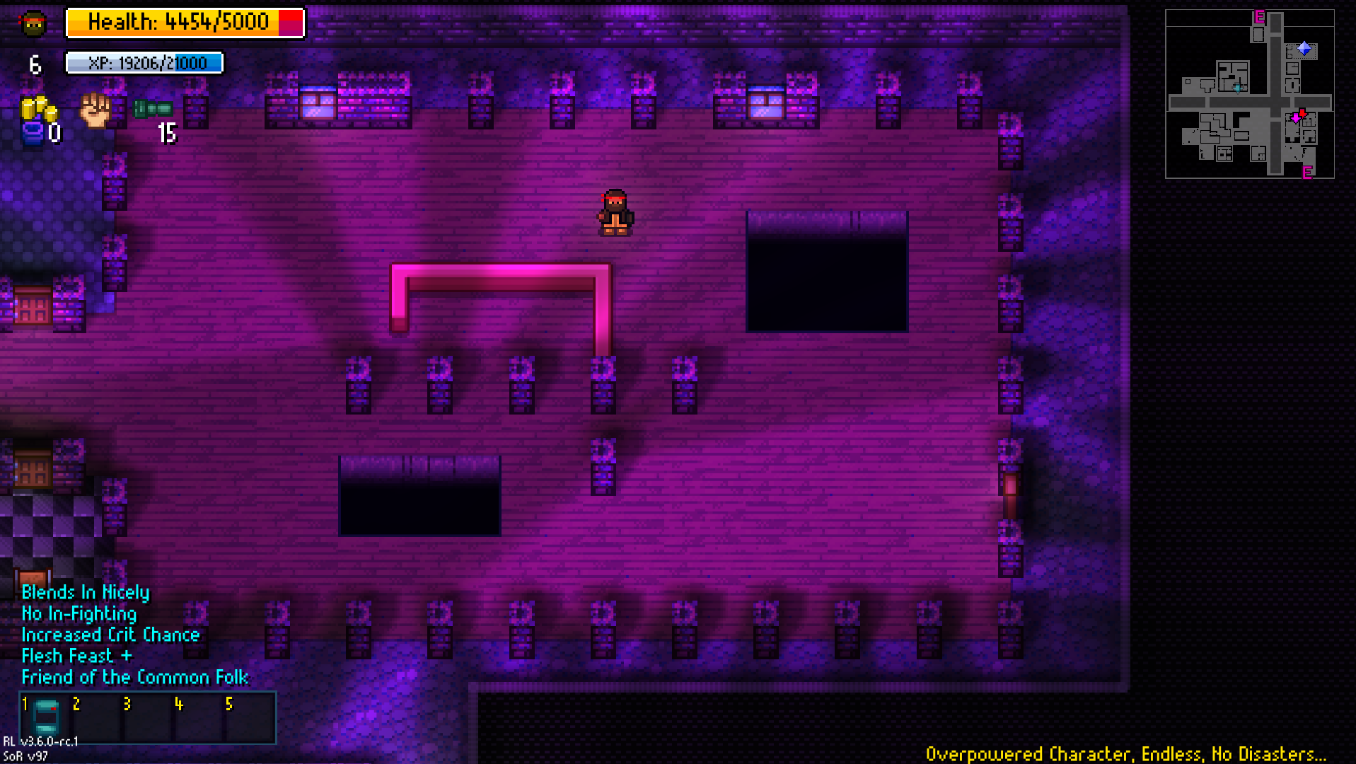 Flavor Pack: Calamity Cabal — screenshot 6