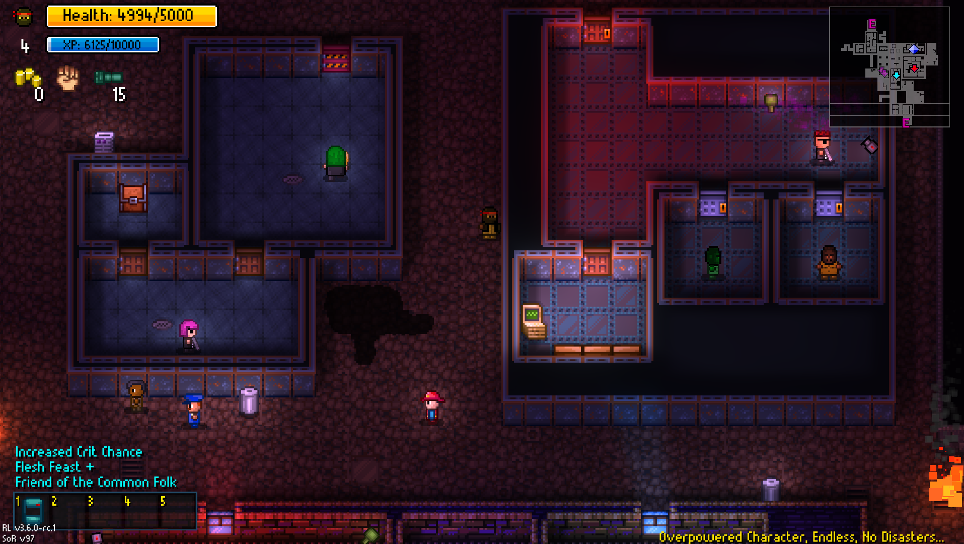 Flavor Pack: Calamity Cabal — screenshot 7
