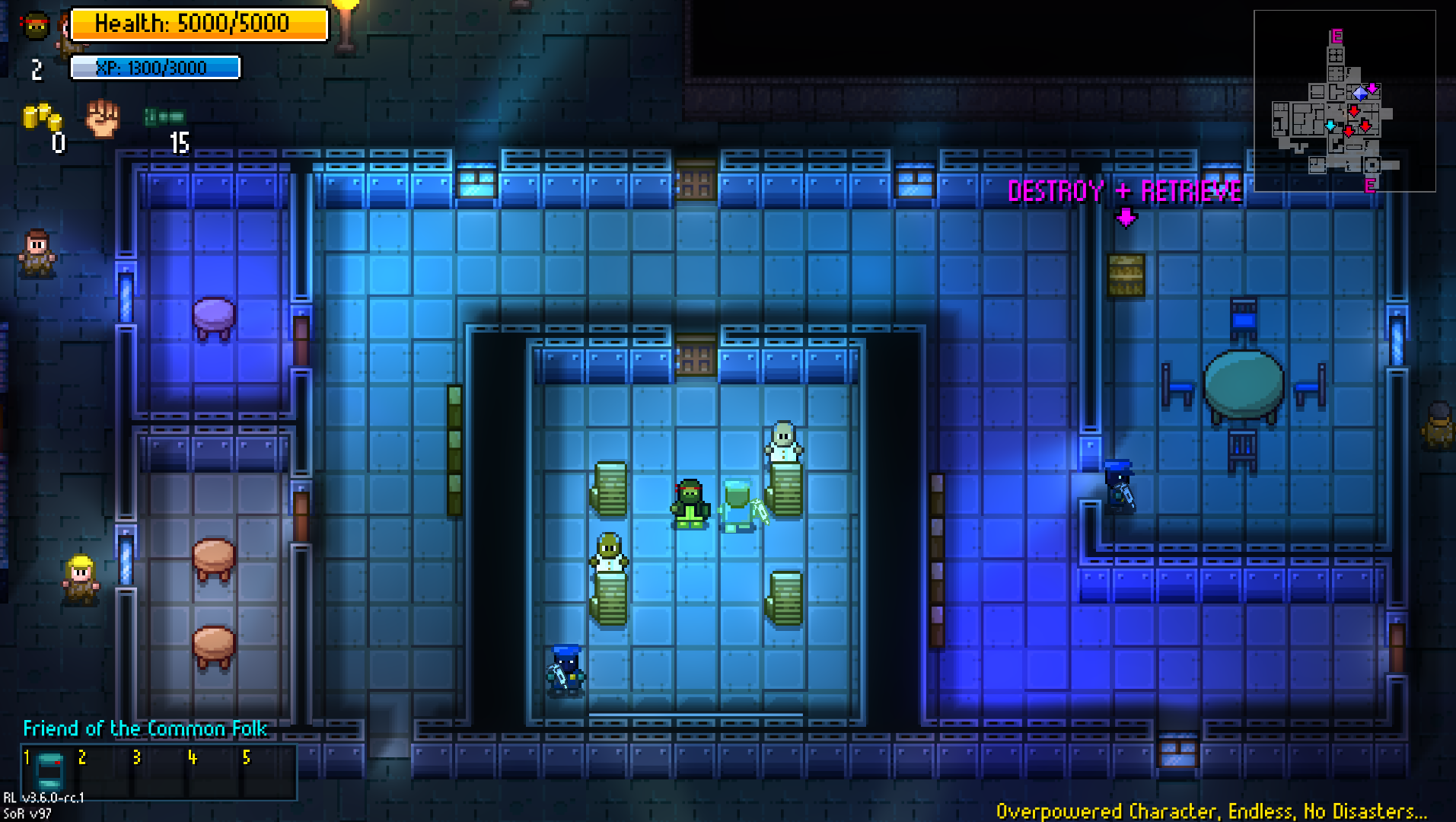 Flavor Pack: Calamity Cabal — screenshot 4