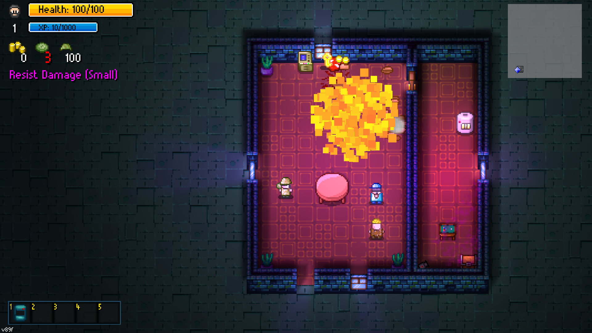 Extra Chunks — screenshot 3