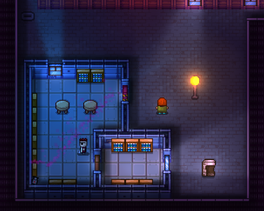 Elevator Centers of Variety — screenshot 1