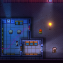 Elevator Centers of Variety