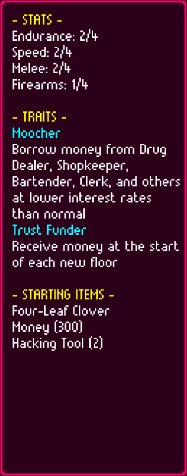Gambler — screenshot 2