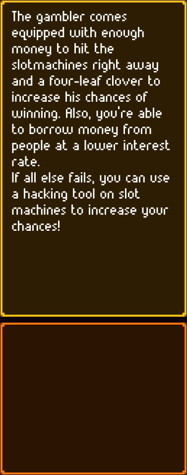 Gambler — screenshot 3
