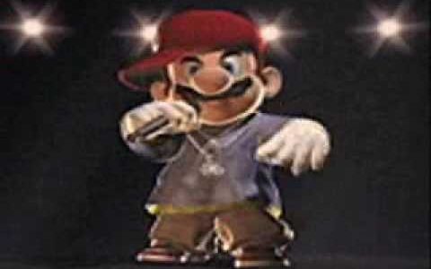 gangsta mario