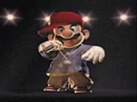 gangsta mario — screenshot 1