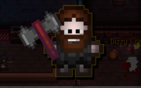 The Viking + WarCry [RM + ECTD + RogueLibs]