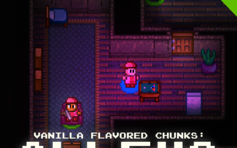 Vanilla Flavored Chunks – Alleys (Showcase)