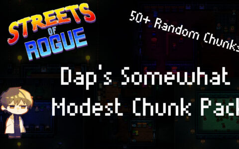 Daps Somewhat Modest Chunk Pack