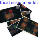 Offical custom building仿官方建筑自定义组件包