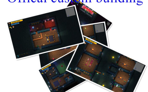 Offical custom building仿官方建筑自定义组件包
