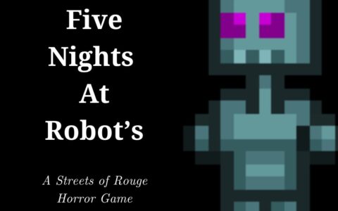 Five Nights at Robots