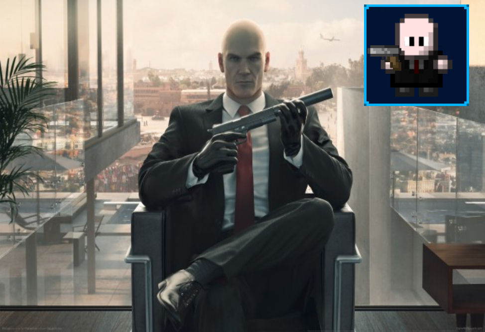 Agent 47 — screenshot 1