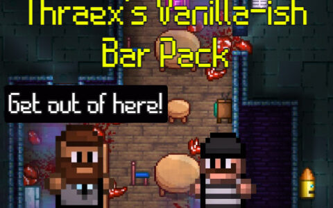 Thraex’s Vanilla-ish Bar Pack