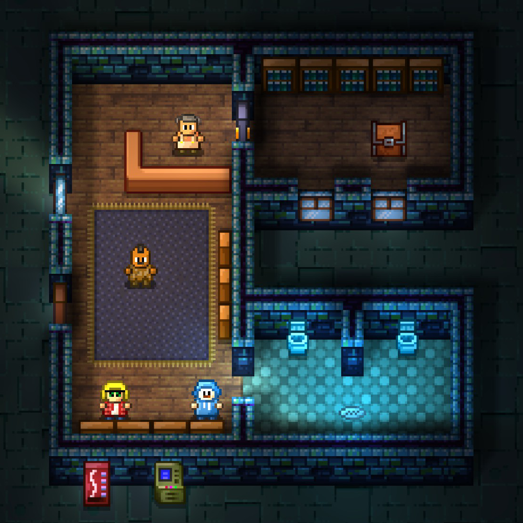 Vivi’s Assorted Shops — screenshot 1