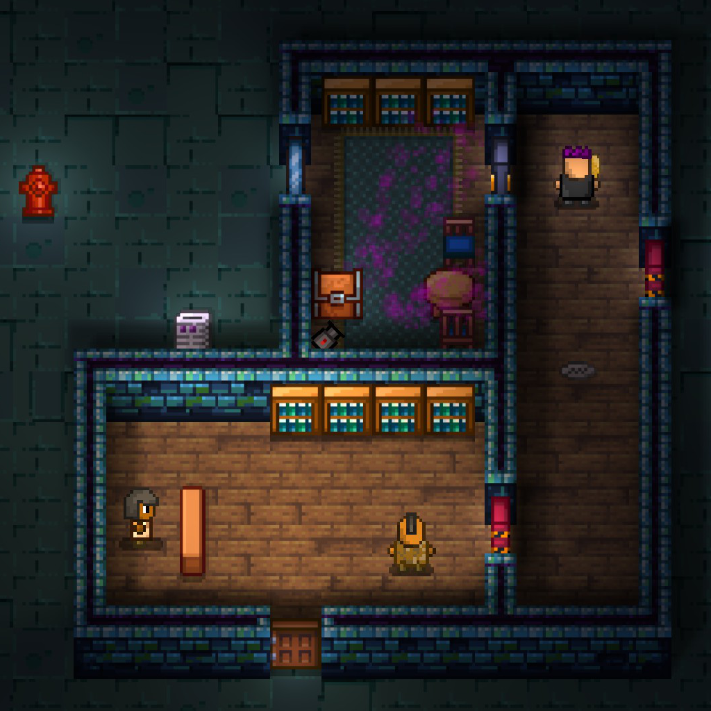 Vivi’s Assorted Shops — screenshot 3