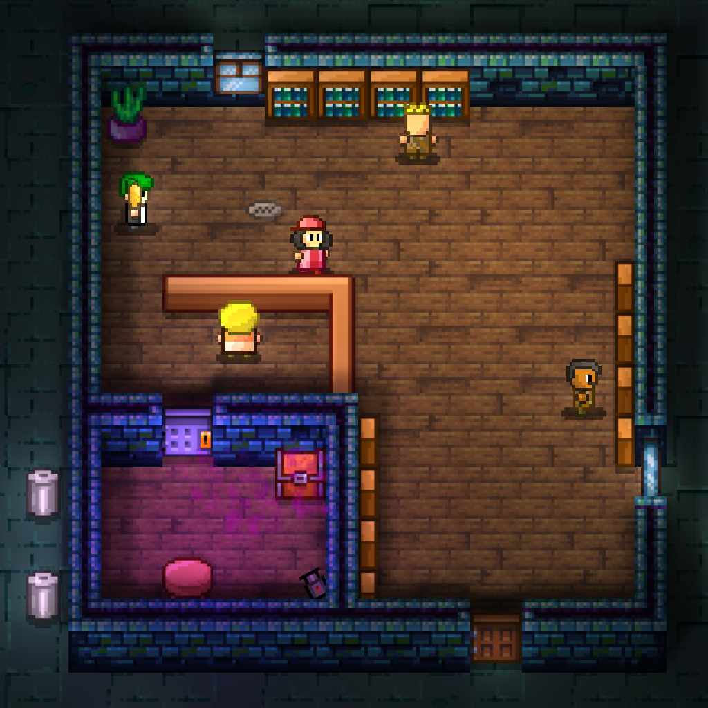 Vivi’s Assorted Shops — screenshot 5