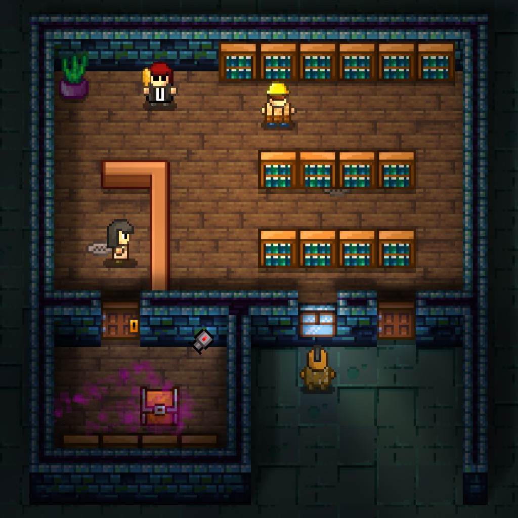 Vivi’s Assorted Shops — screenshot 2