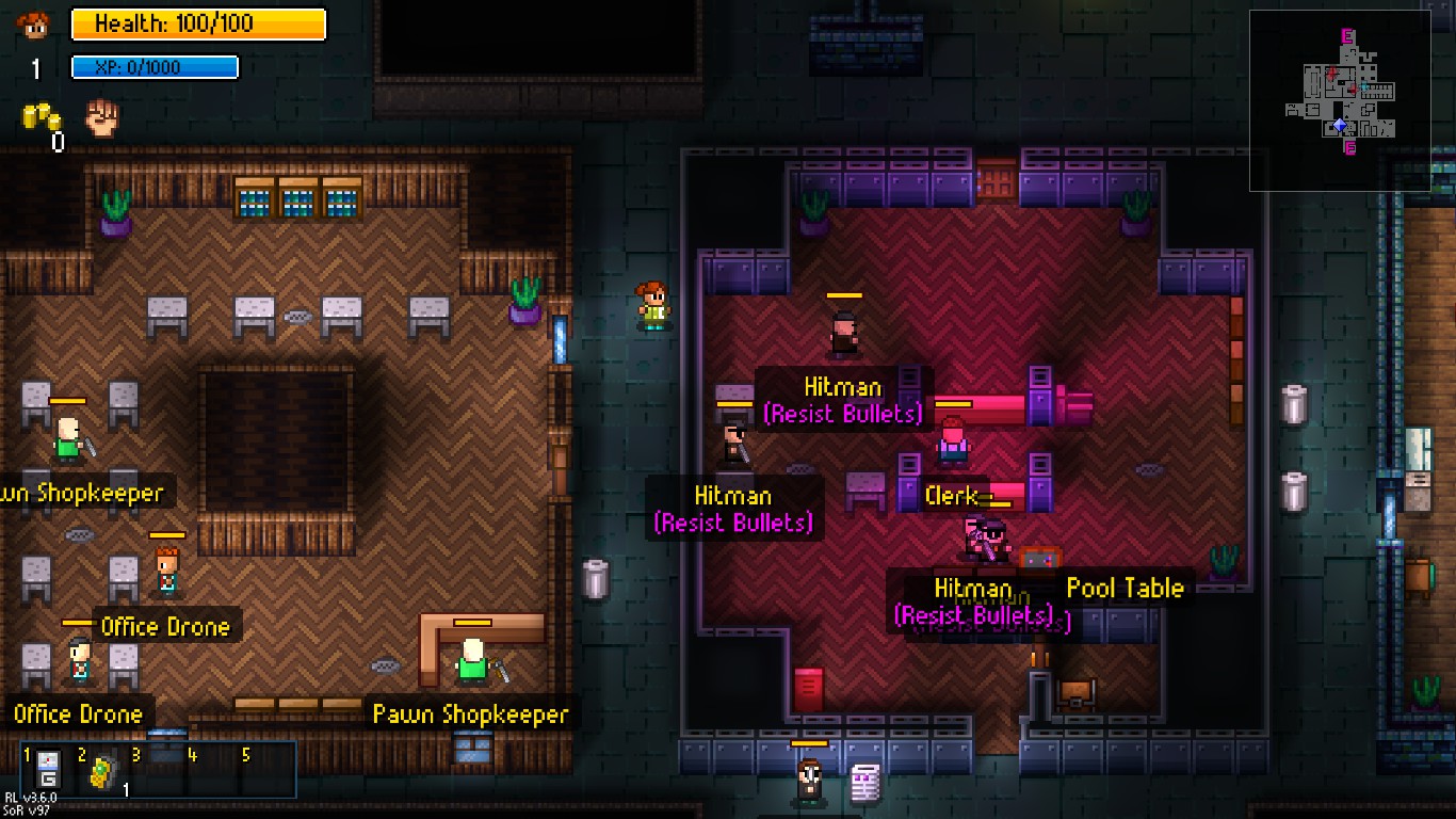 (CCU) Wasteland Chunks — screenshot 3