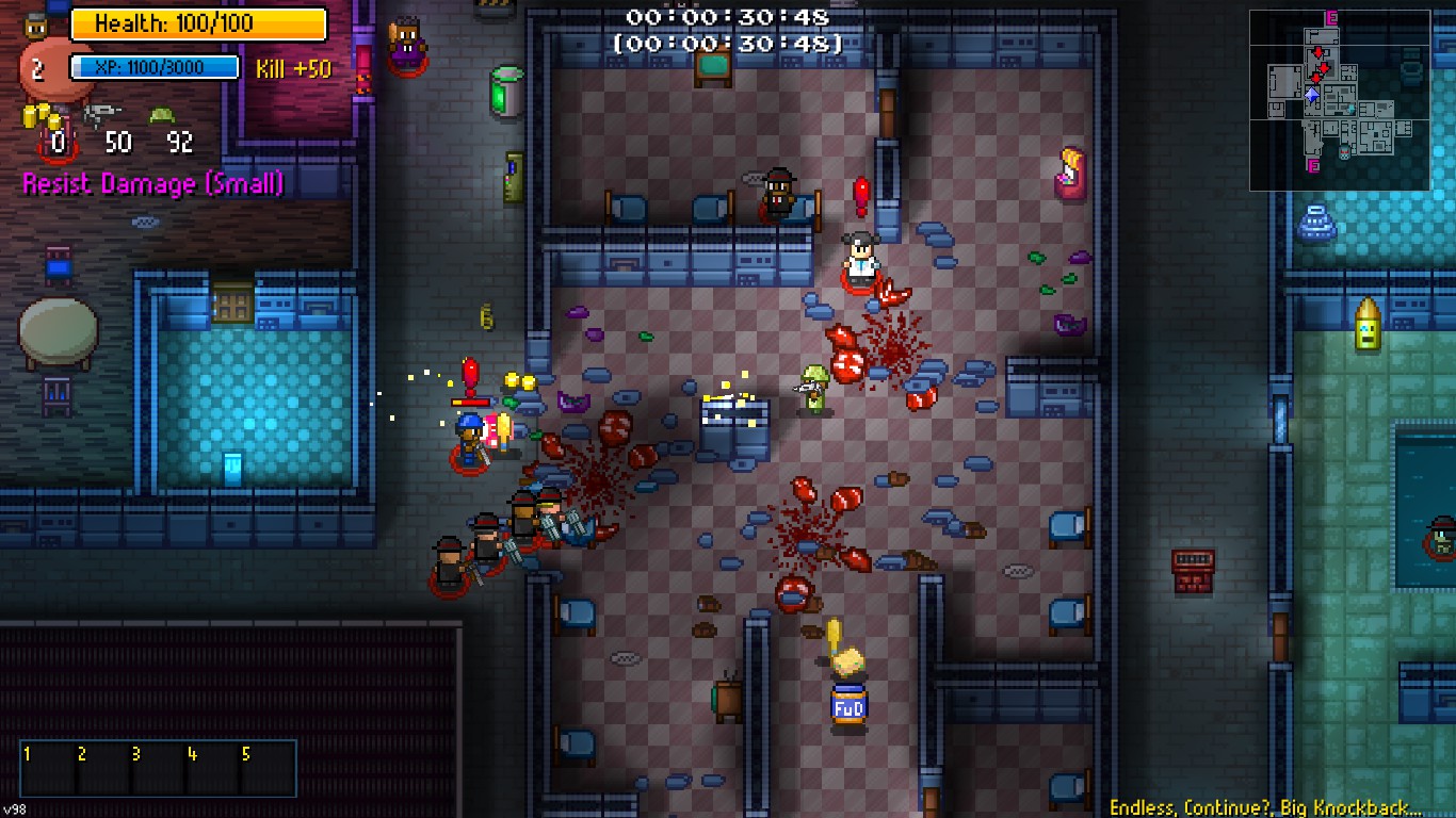 Streets of Gore (Massive Update) — screenshot 1