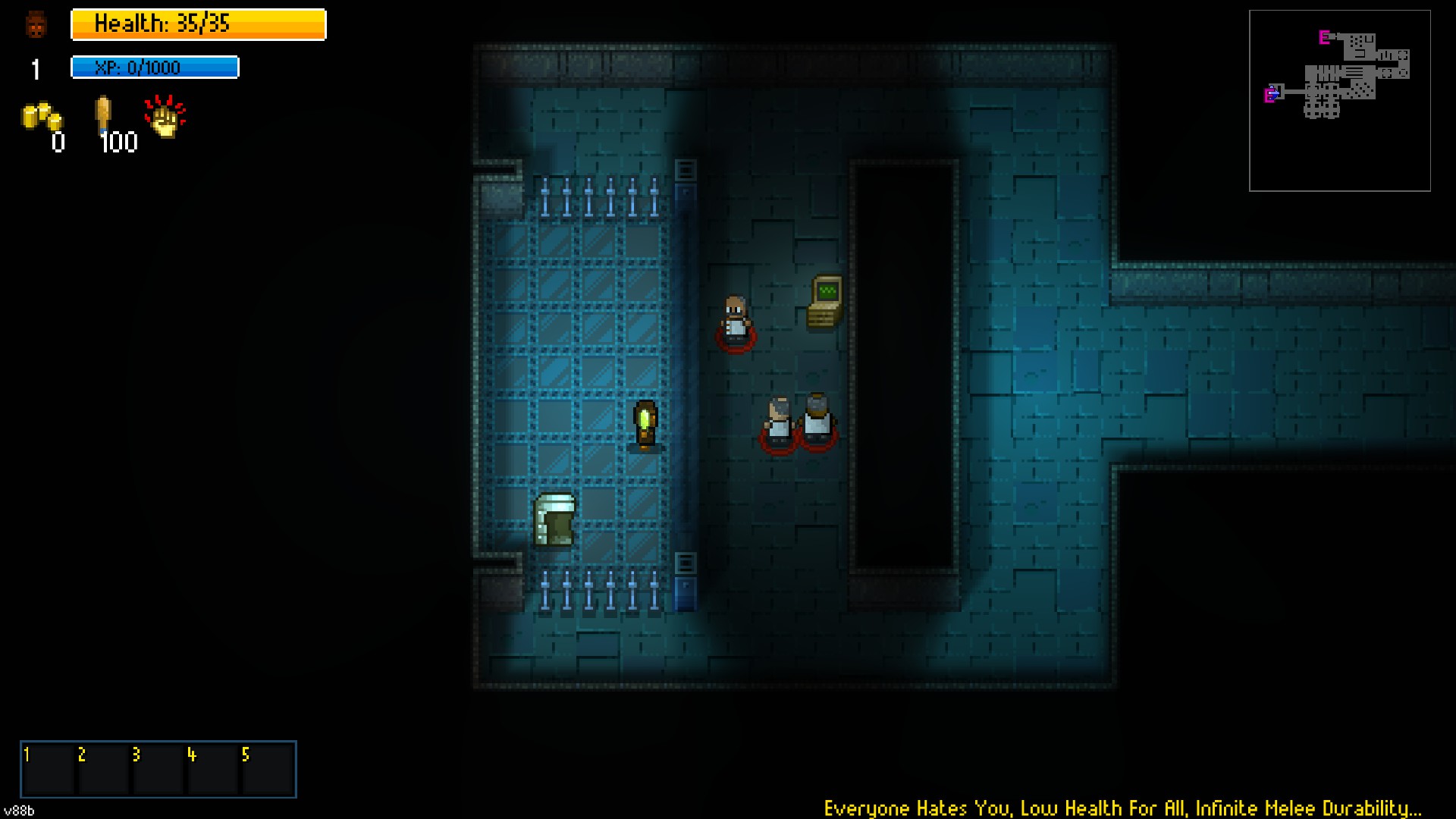 Ape Out: Subject 4 — screenshot 1