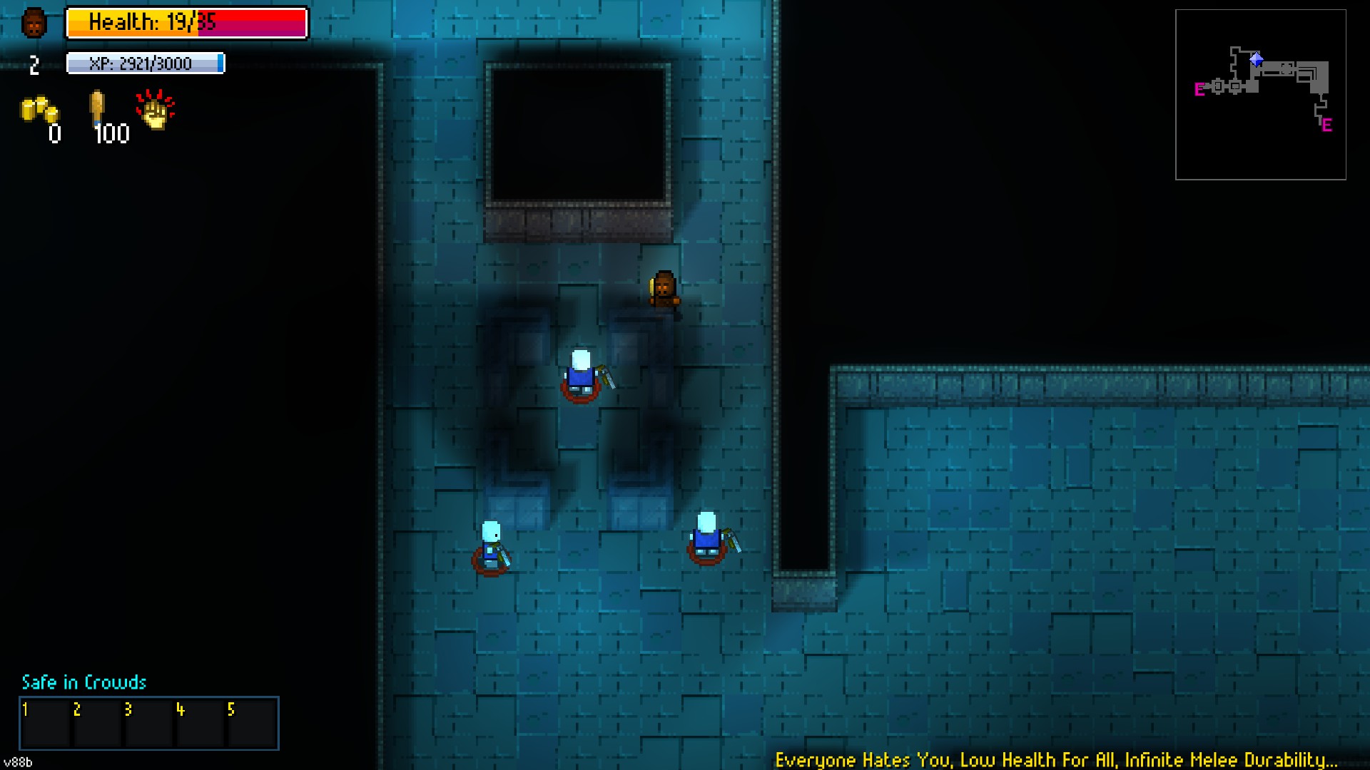 Ape Out: Subject 4 — screenshot 4