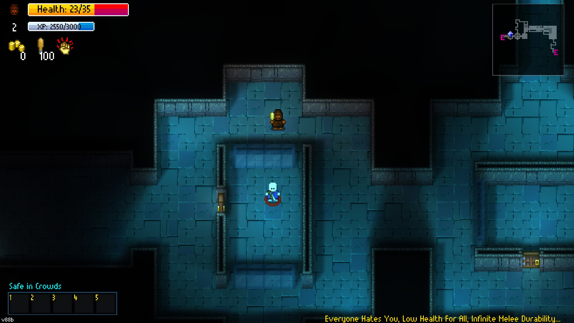 Ape Out: Subject 4 — screenshot 3