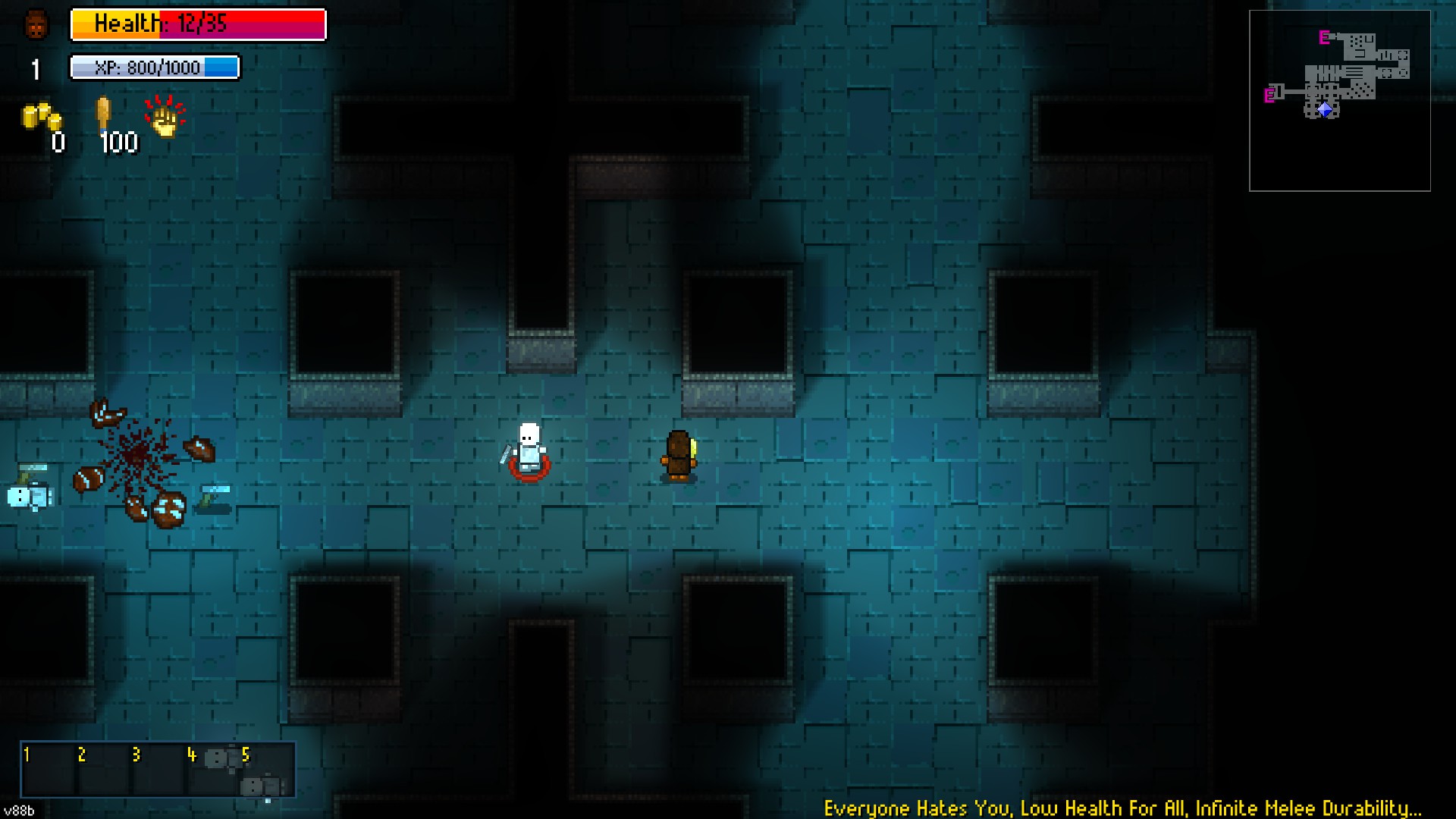 Ape Out: Subject 4 — screenshot 2