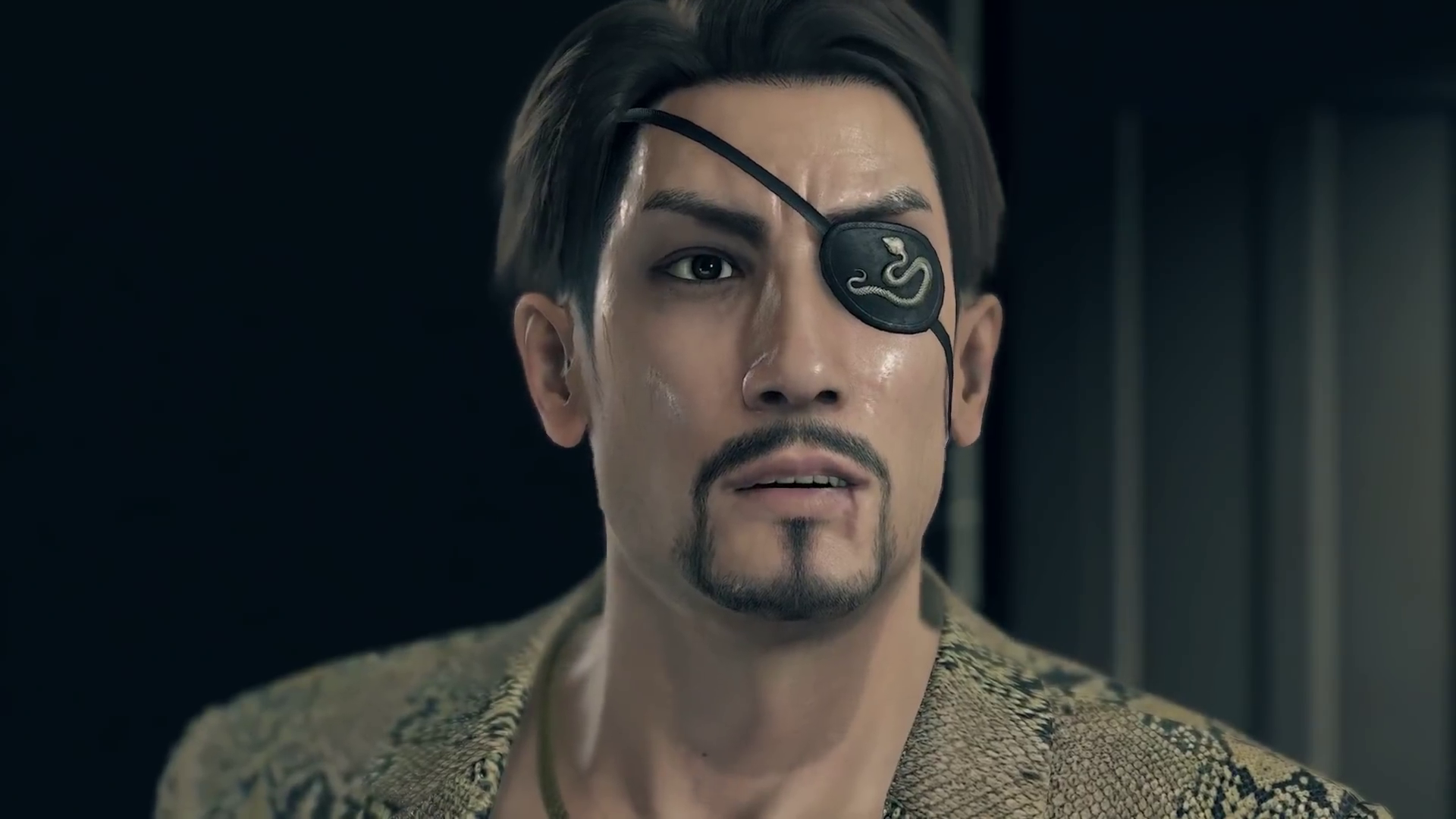 Goro Majima — screenshot 1