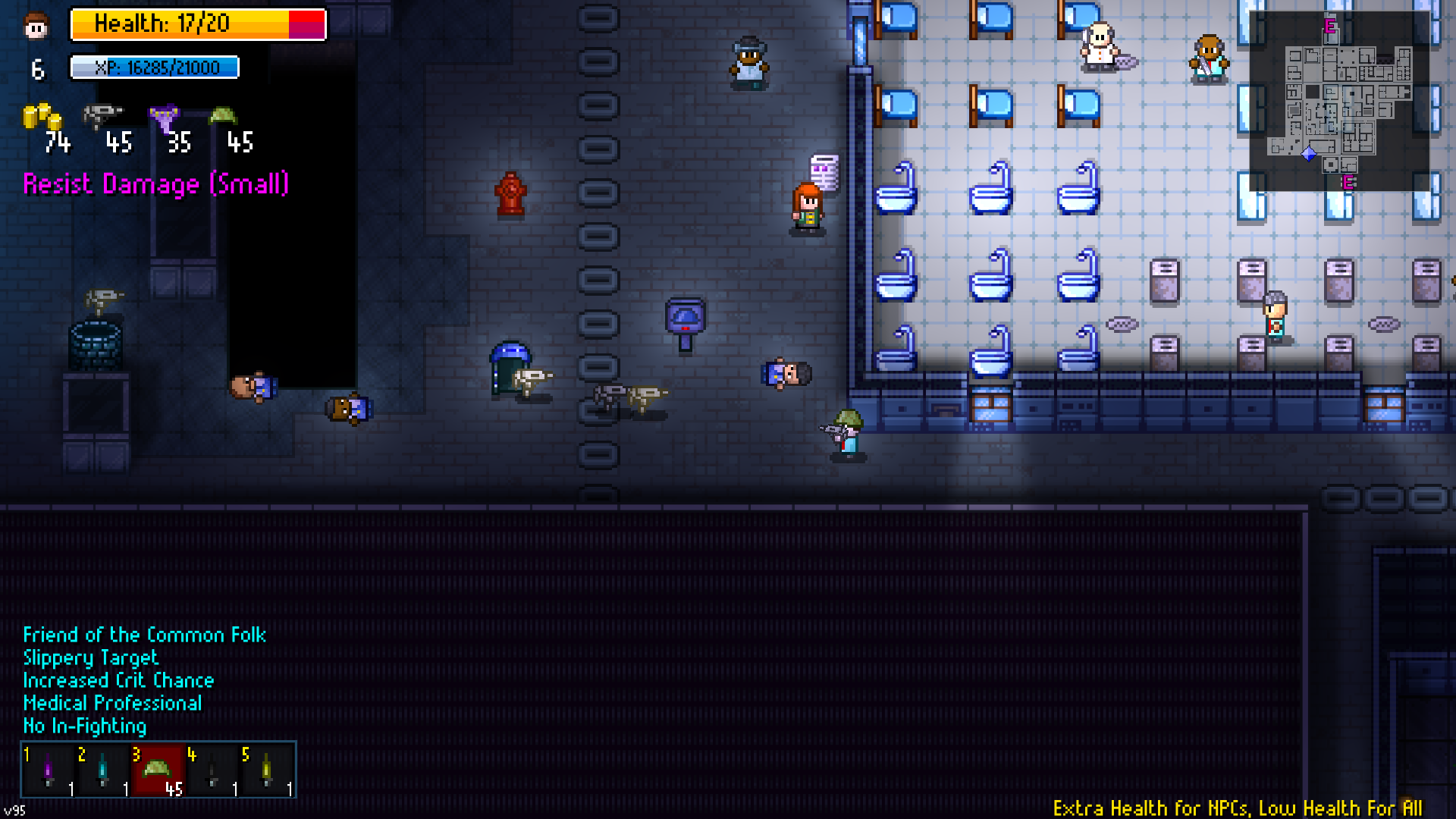 Just Trying To Walk To Work — screenshot 6
