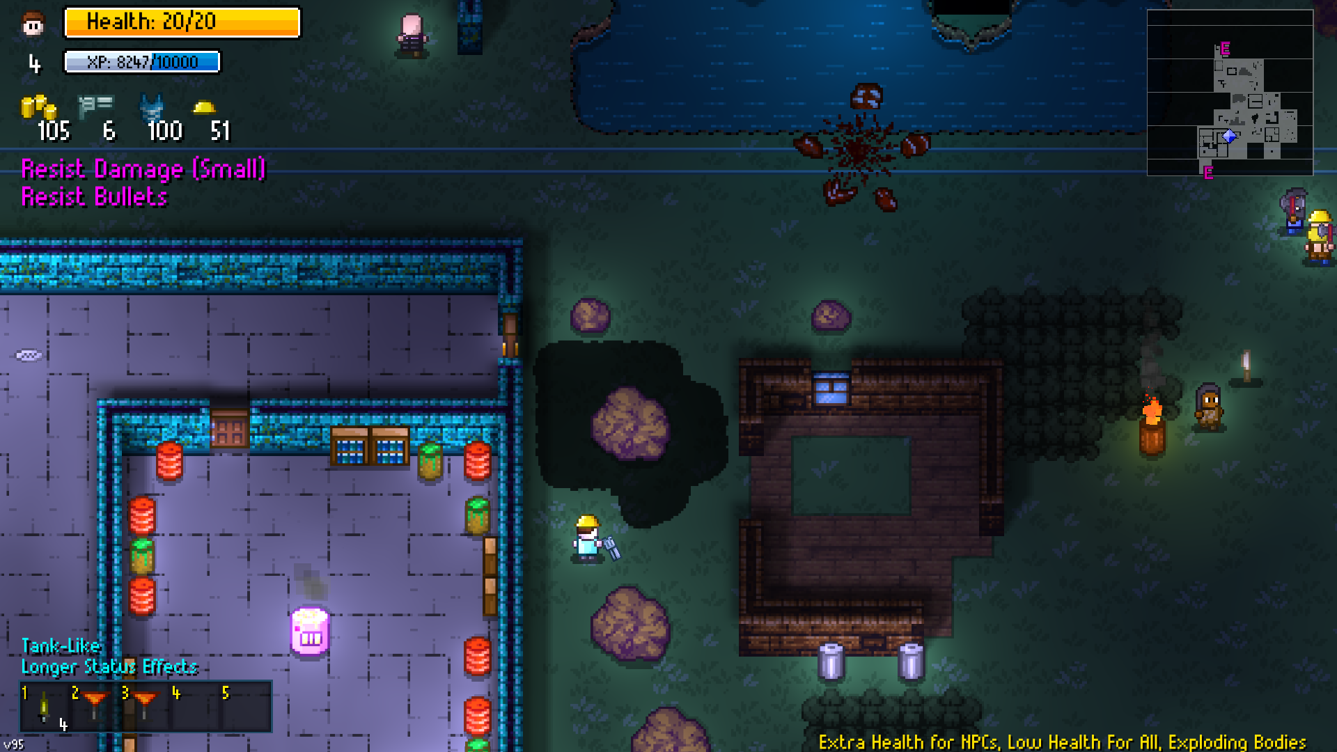 Just Trying To Walk To Work — screenshot 7