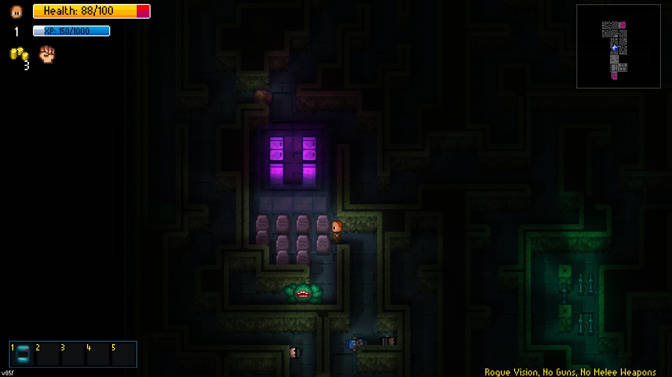 Escape the maze — screenshot 2