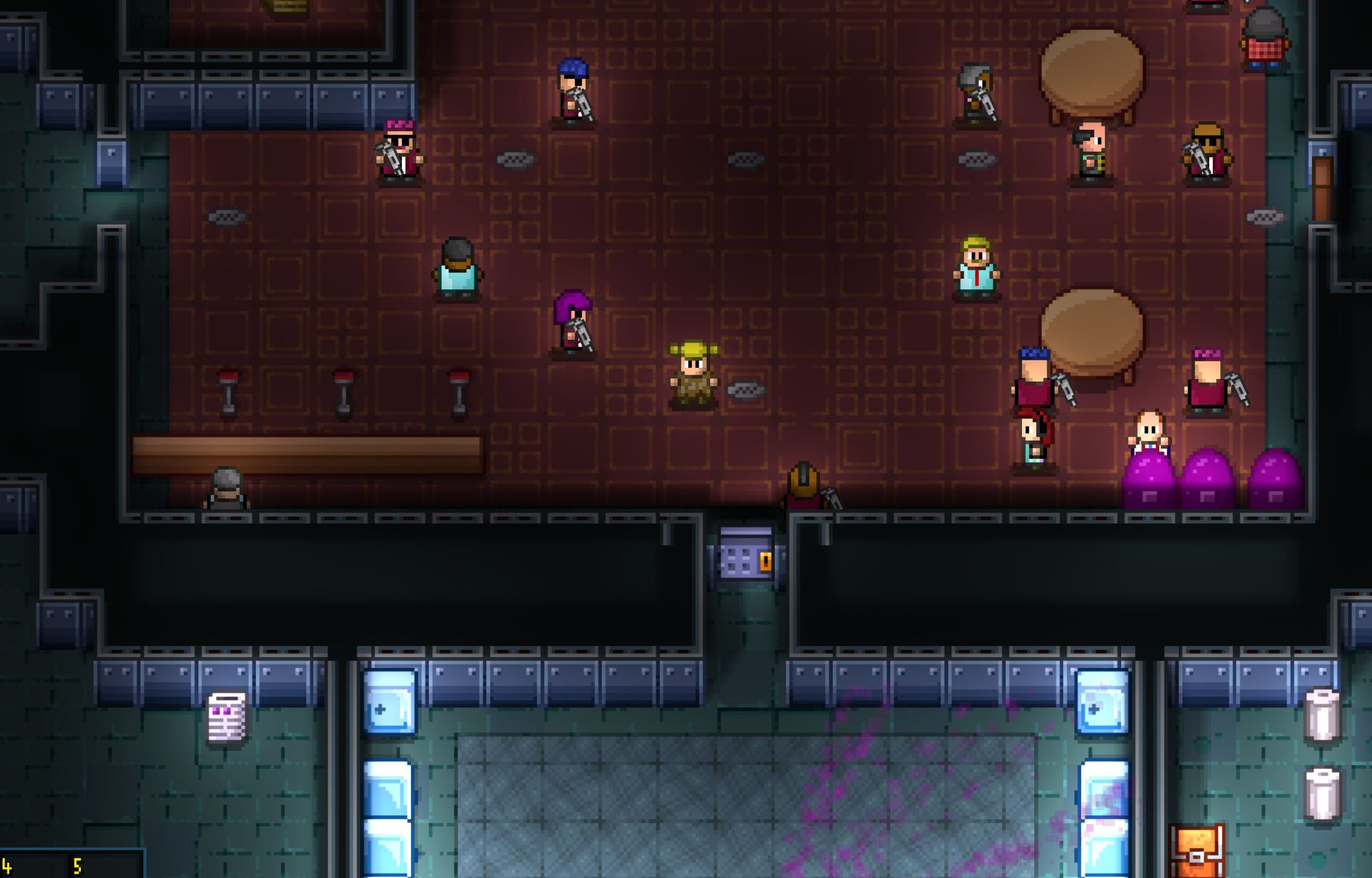 Hellish Chunks V2 — screenshot 1