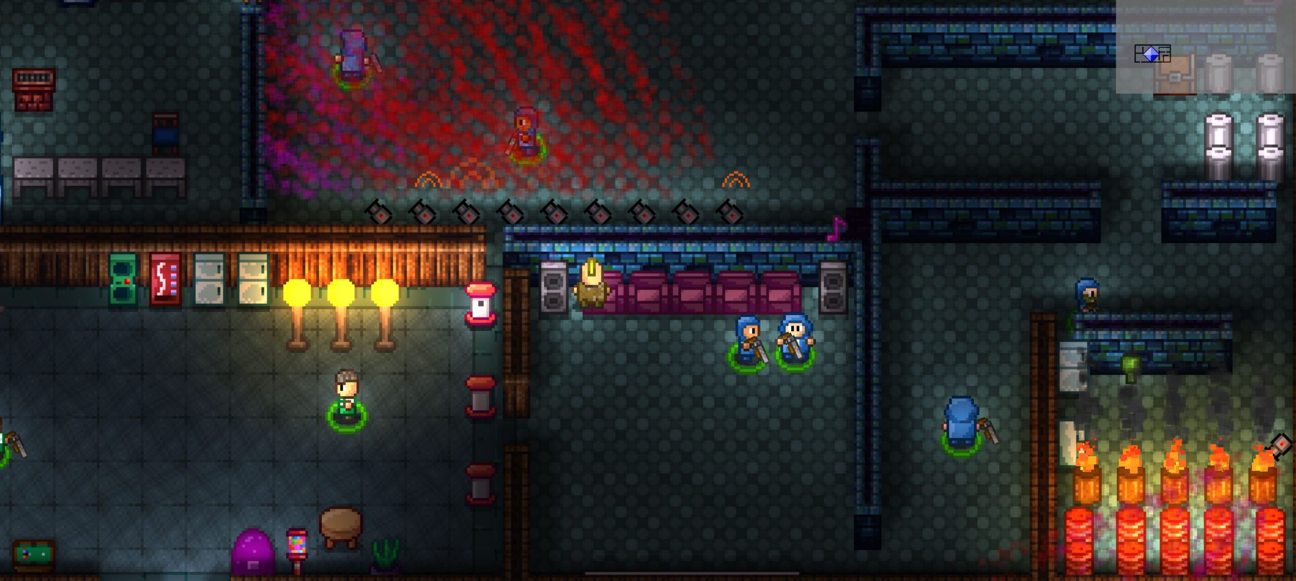 Hellish Chunks V2 — screenshot 4