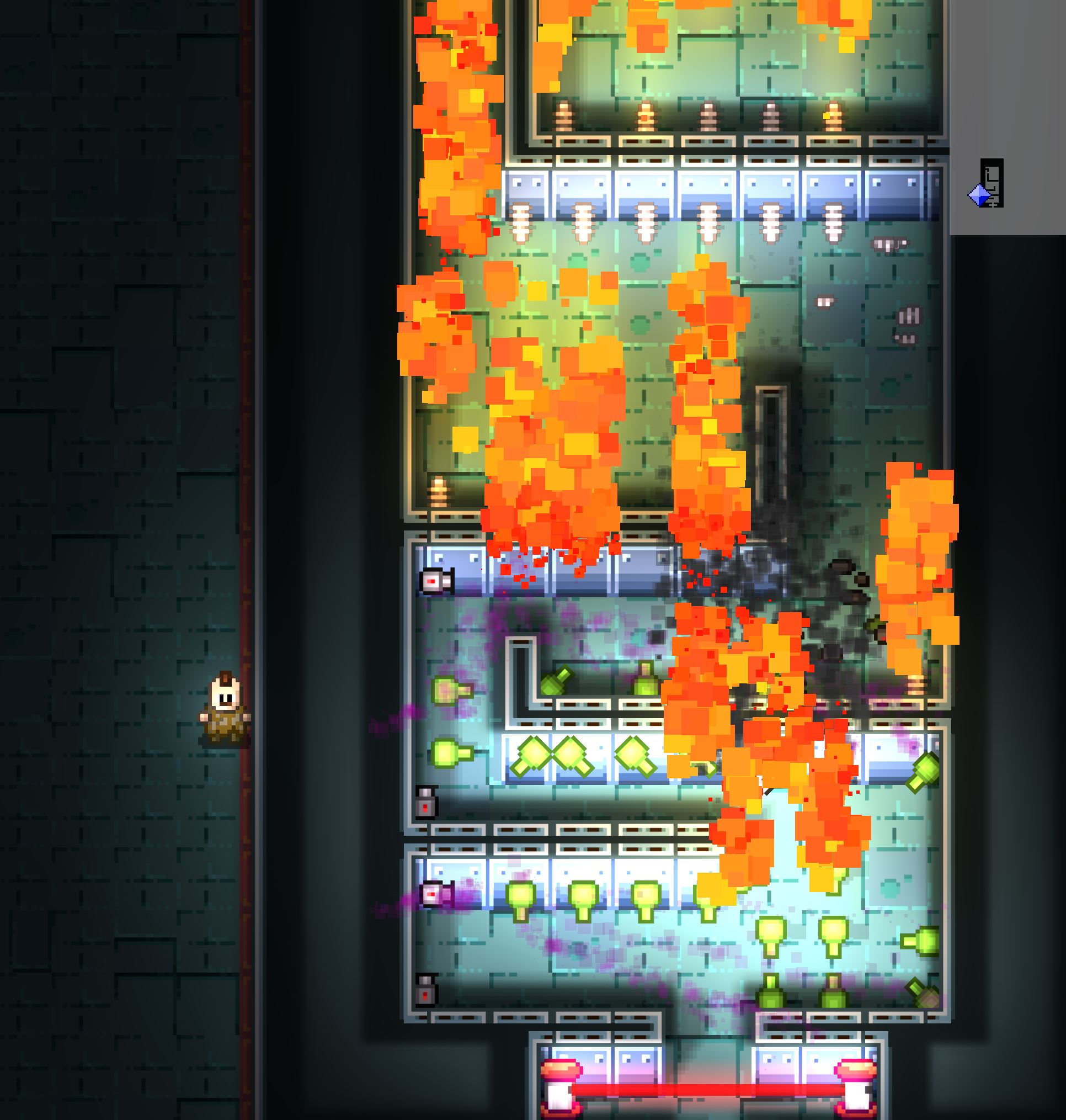 Hellish Chunks V2 — screenshot 3