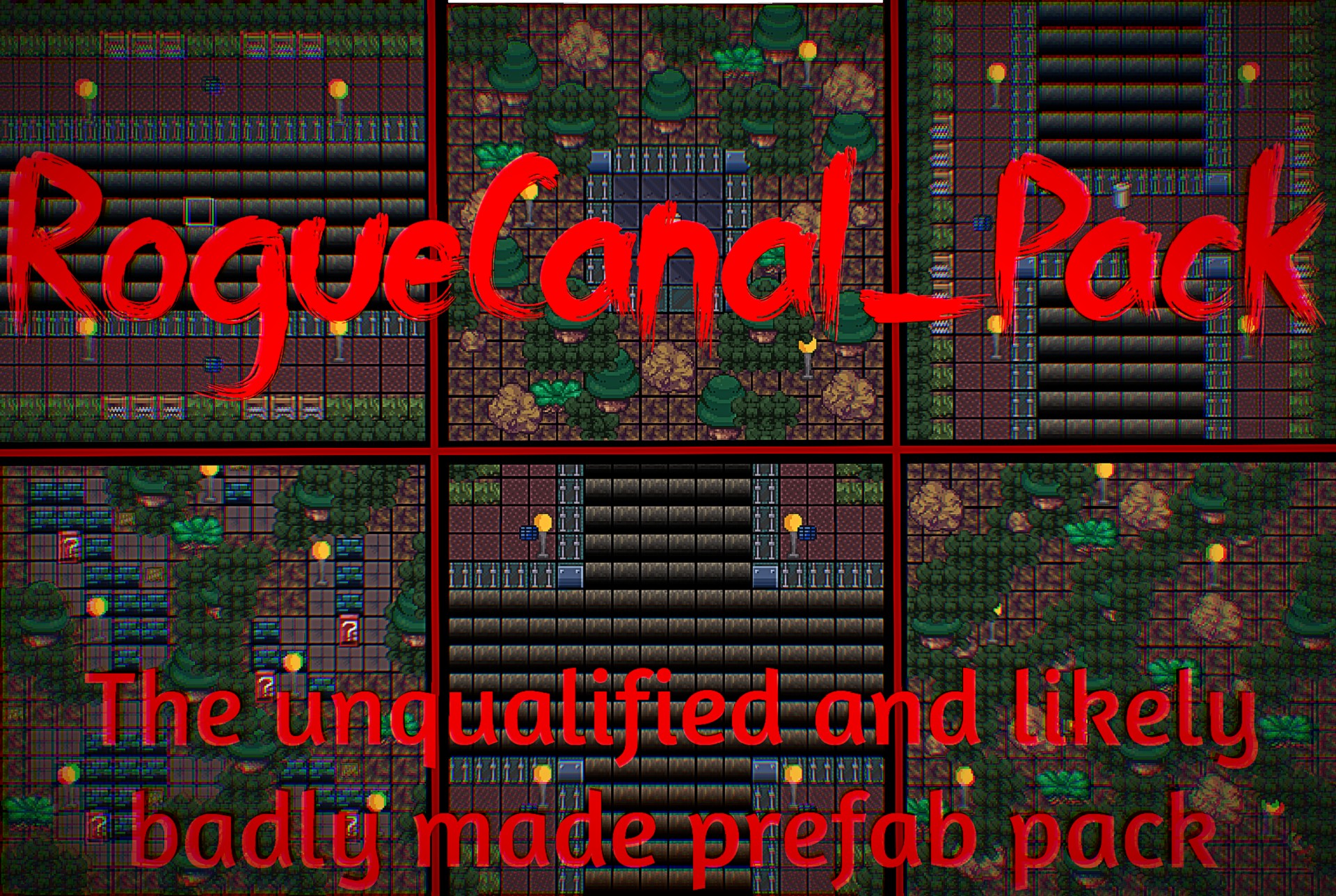 RogueCanal_Pack — screenshot 1