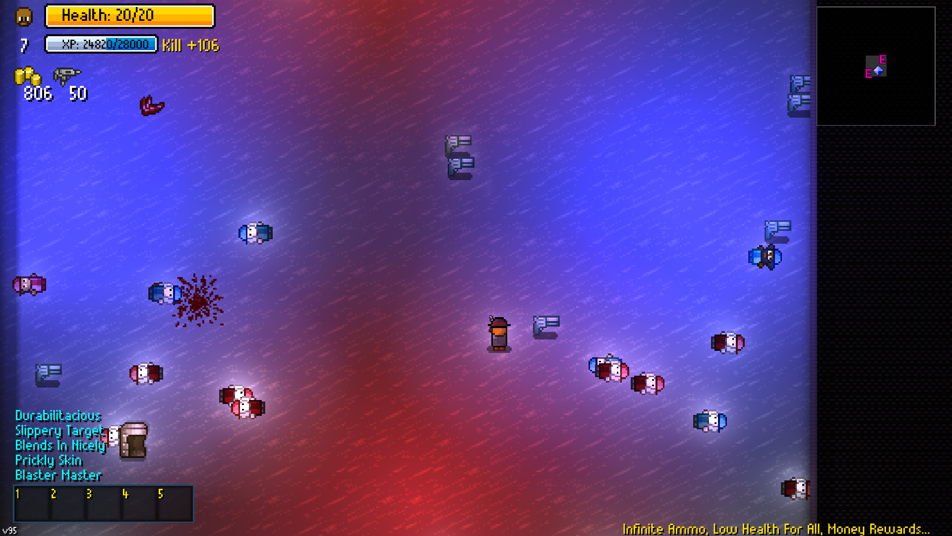 Gunslinger’s Gauntlet — screenshot 3