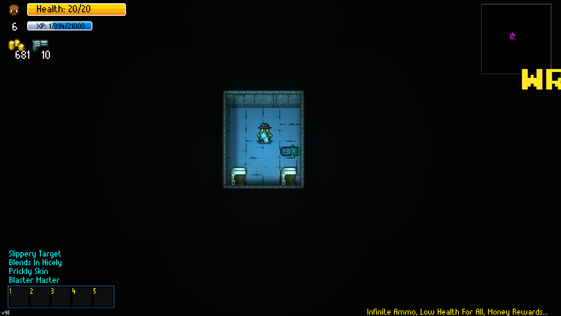 Gunslinger’s Gauntlet — screenshot 4