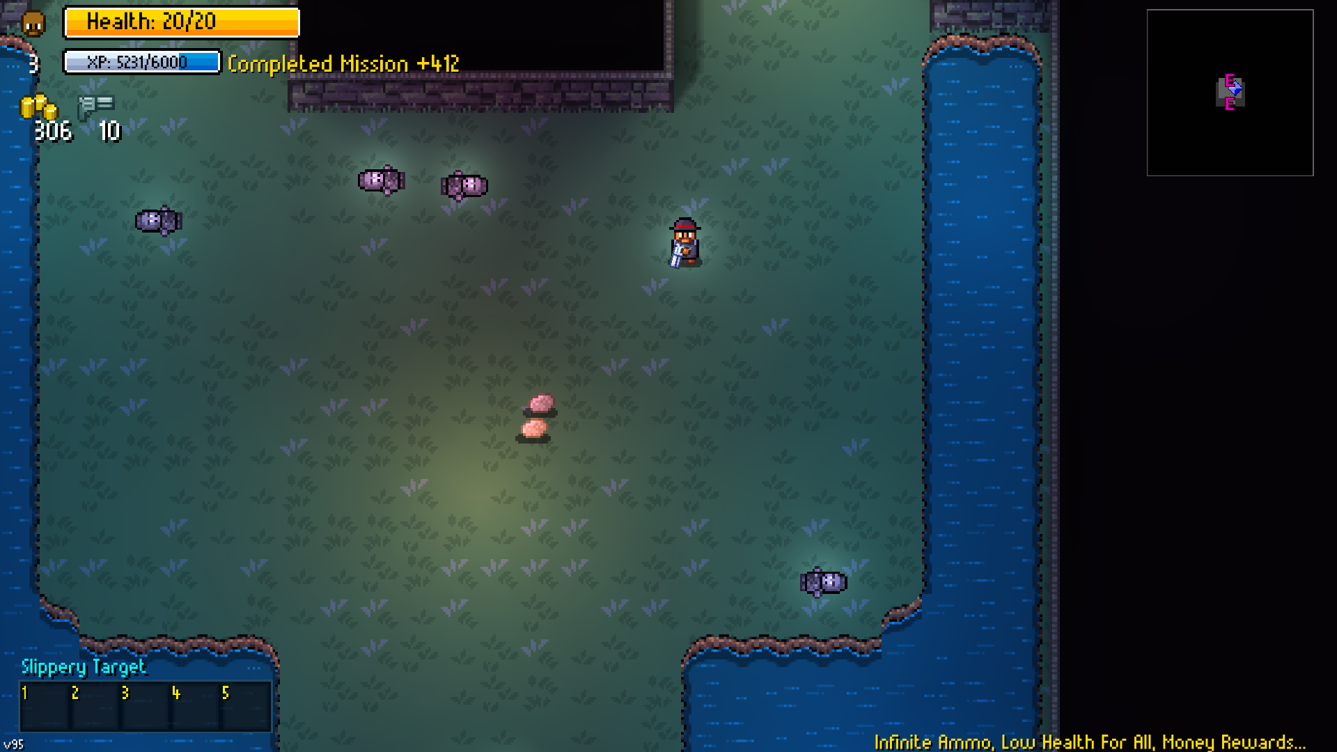 Gunslinger’s Gauntlet — screenshot 2