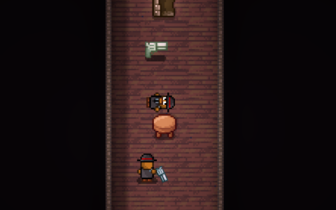 Gunslinger’s Gauntlet