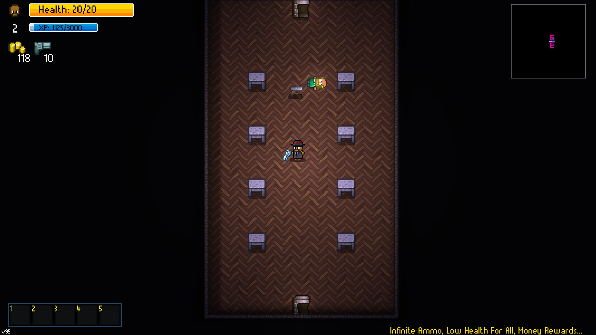 Gunslinger’s Gauntlet — screenshot 5