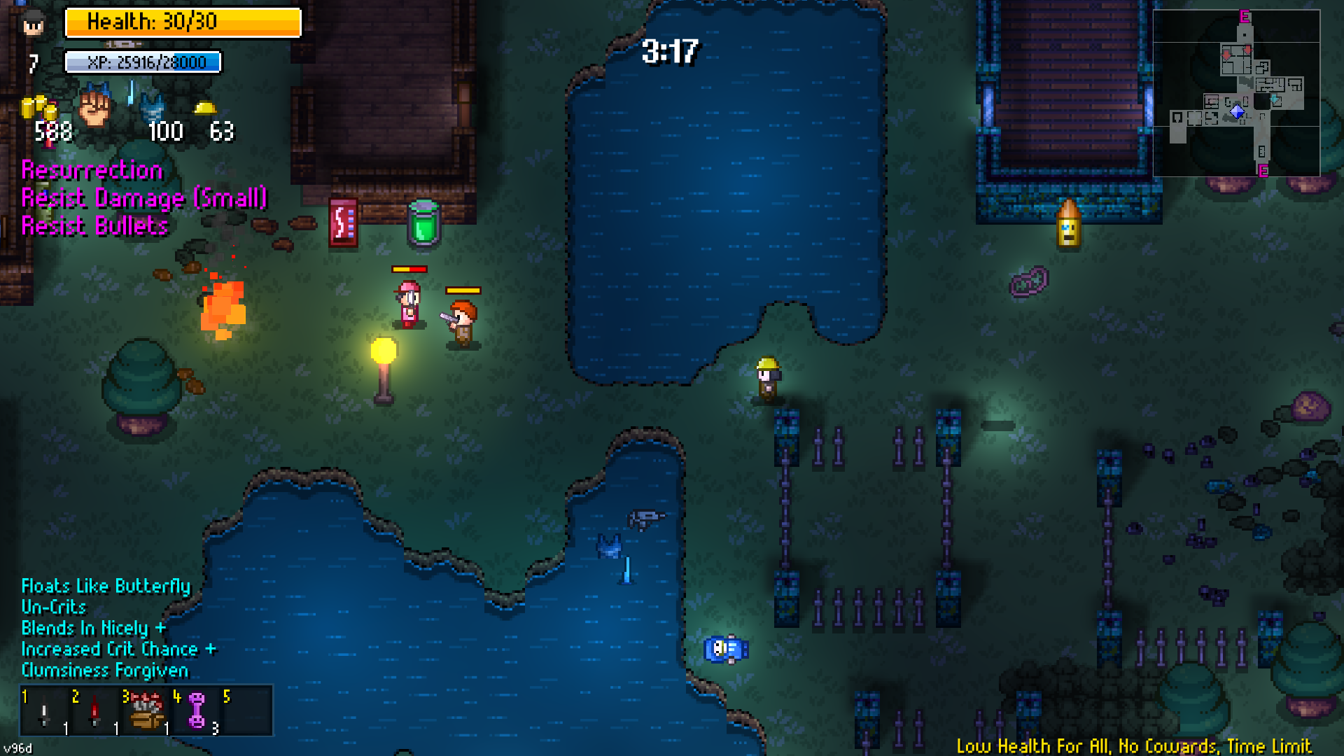 Operation Thunderblight — screenshot 2