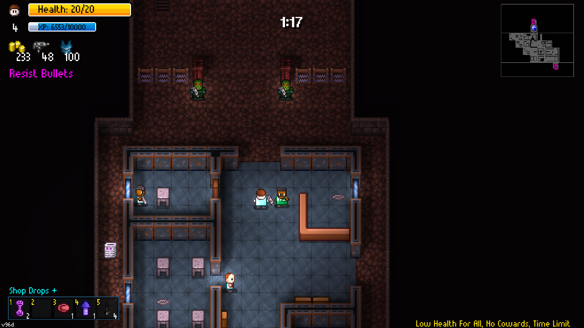Operation Thunderblight — screenshot 3