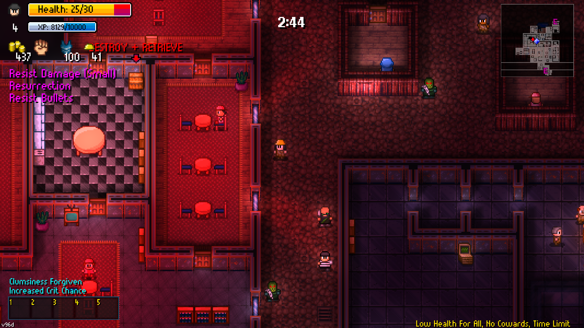 Operation Thunderblight — screenshot 1